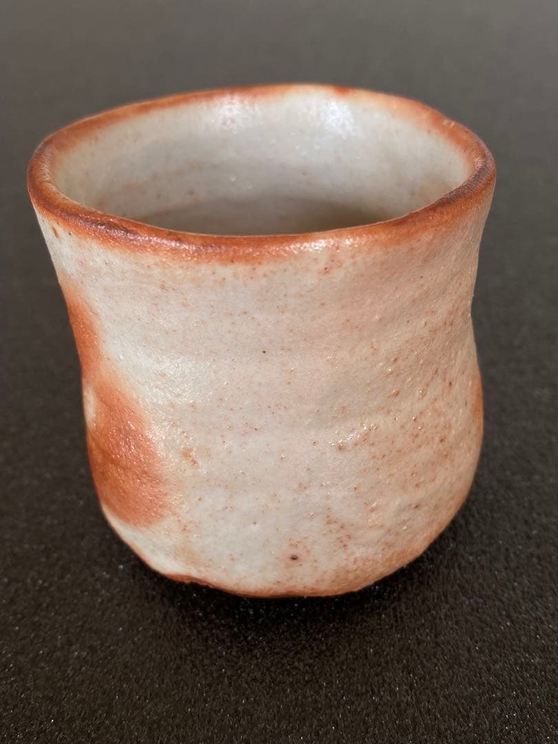 ぐい呑み　桶谷寧　　#1501