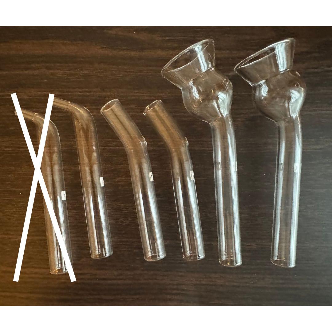 タカラ ベントーゼ ガラス管 スチーマー - メルカリ