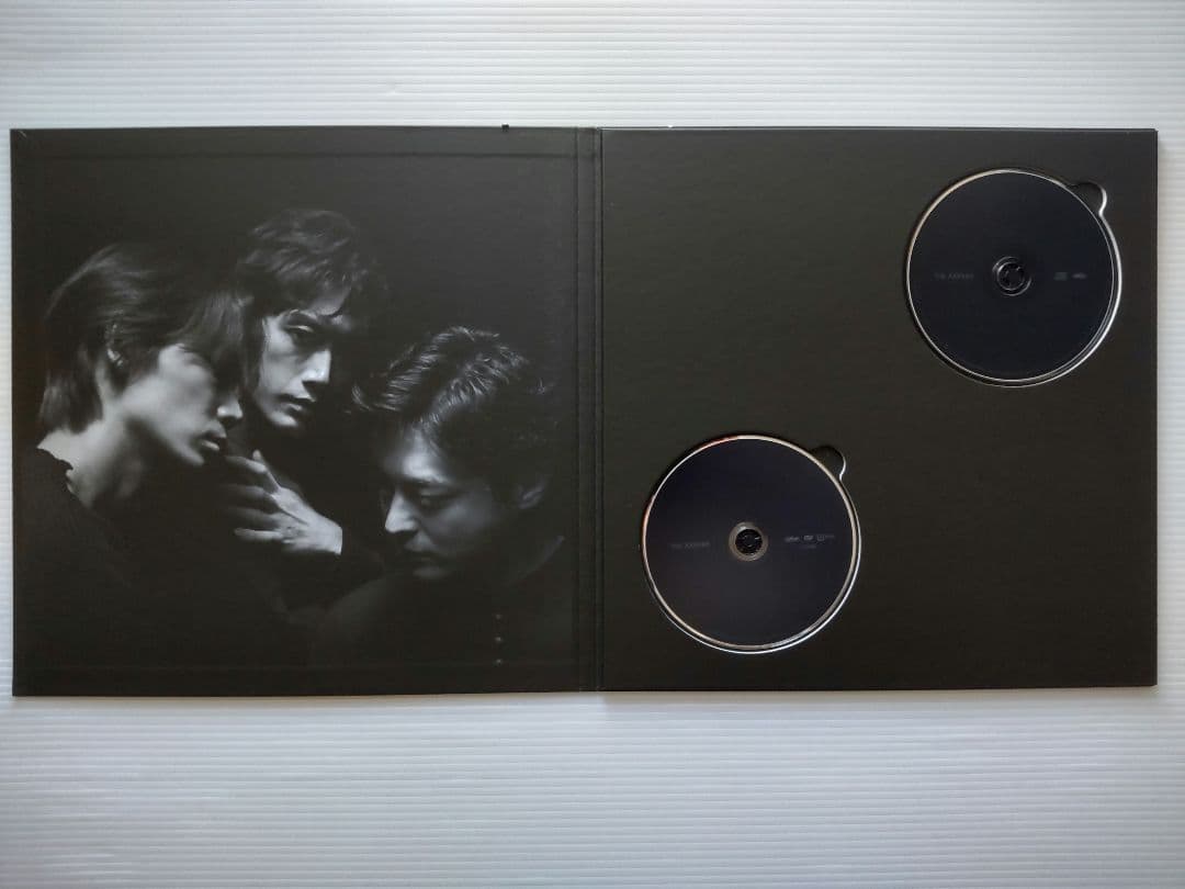 限定CD+DVD THE XXXXXX ザ・シックス 山田孝之 綾野剛 内田朝陽 - メルカリ