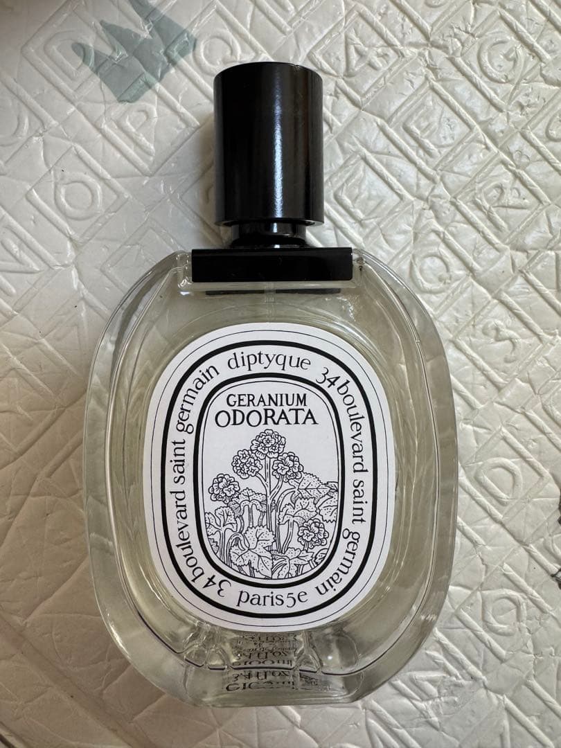 diptyque Geranium Odorata 香水 Diptyque Geranium Odorata Eau de Toilette | Nordstrom