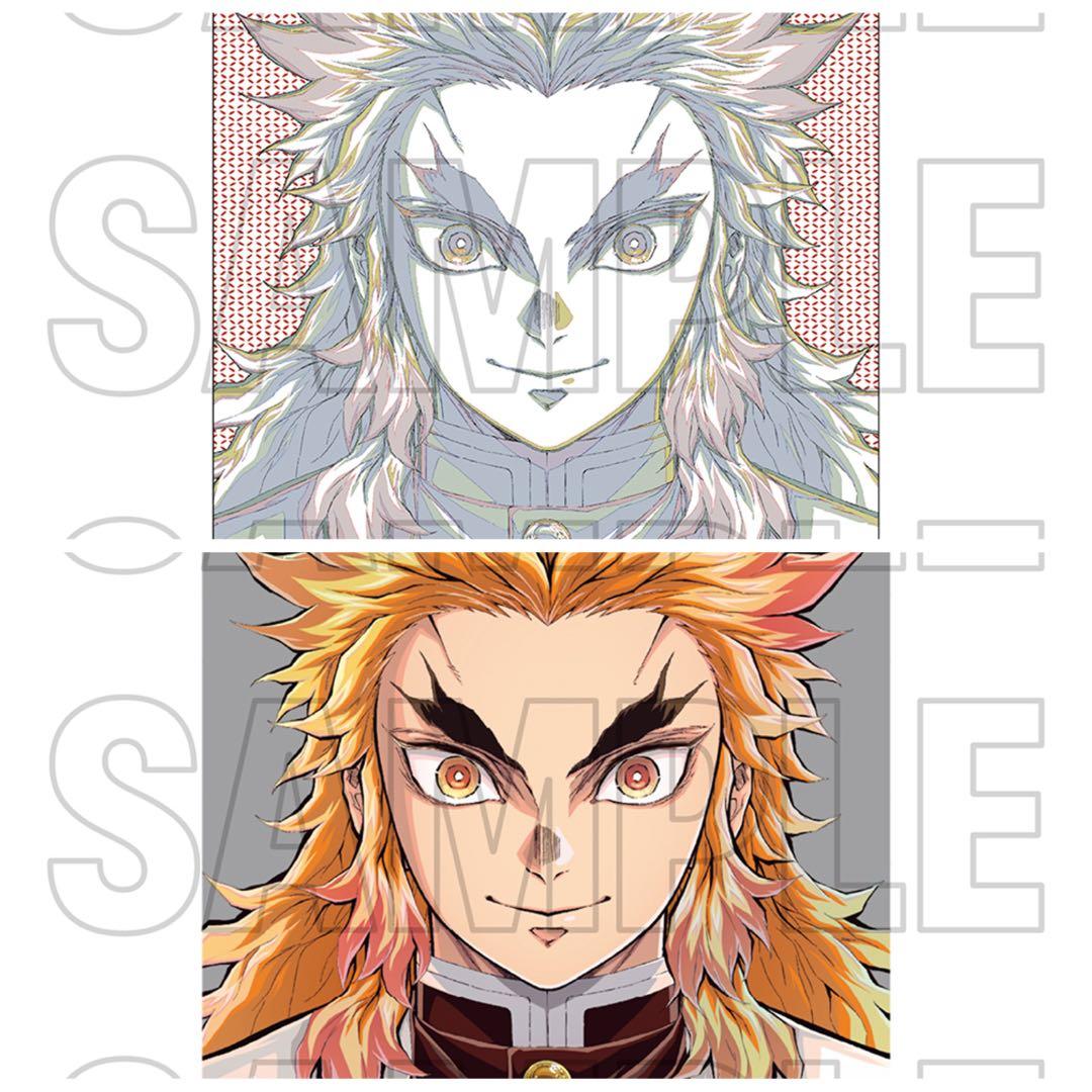 鬼滅の刃 煉獄杏寿郎 キービジュアル プレミアムポスター 柱展 ポスター 原画版 Amazon.co.jp: 鬼 滅 柱展 キービジュアル プレミアムポスター 煉獄 1