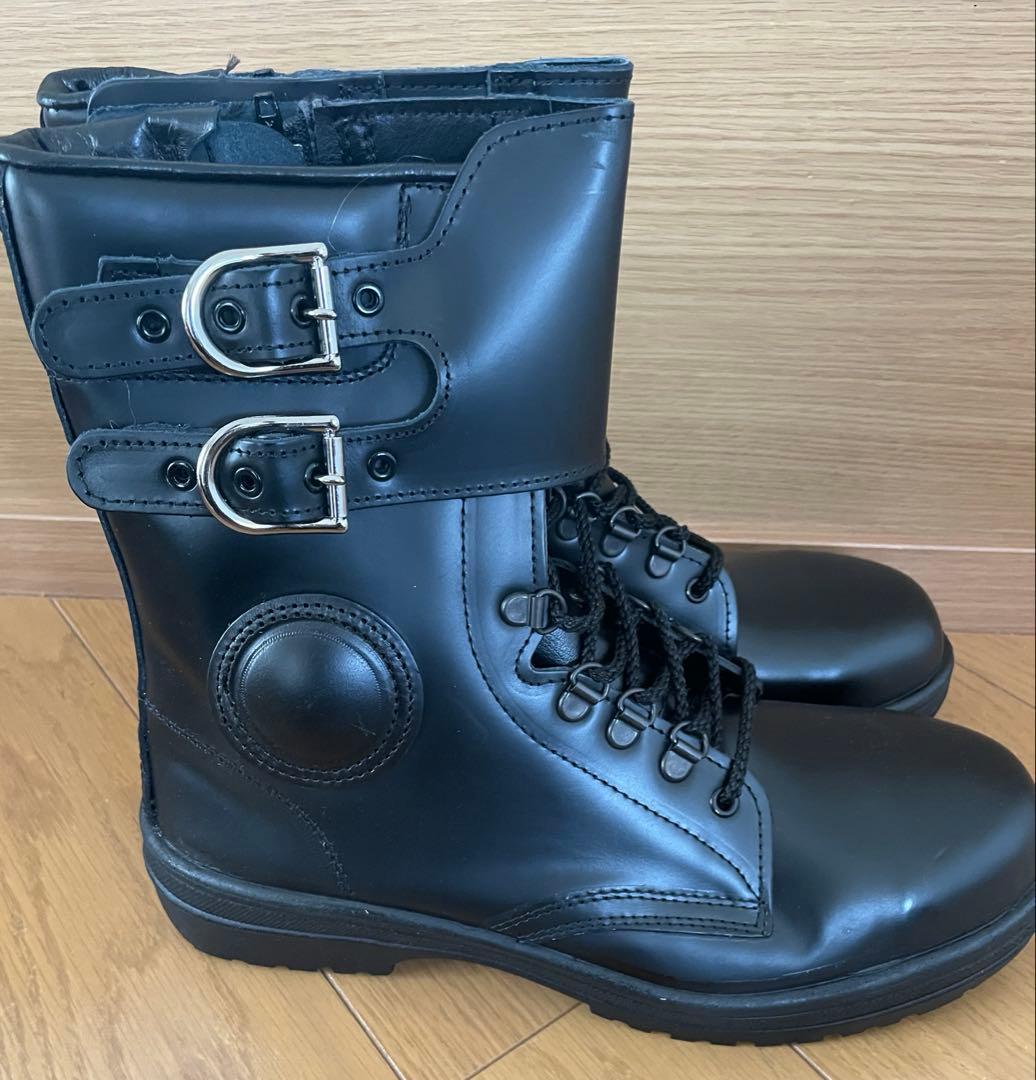 ミドリ安全 編上靴 27.0cm