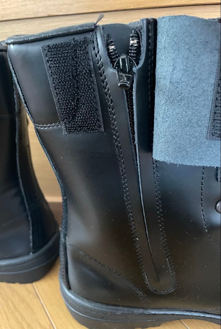 ミドリ安全 編上靴 27.0cm