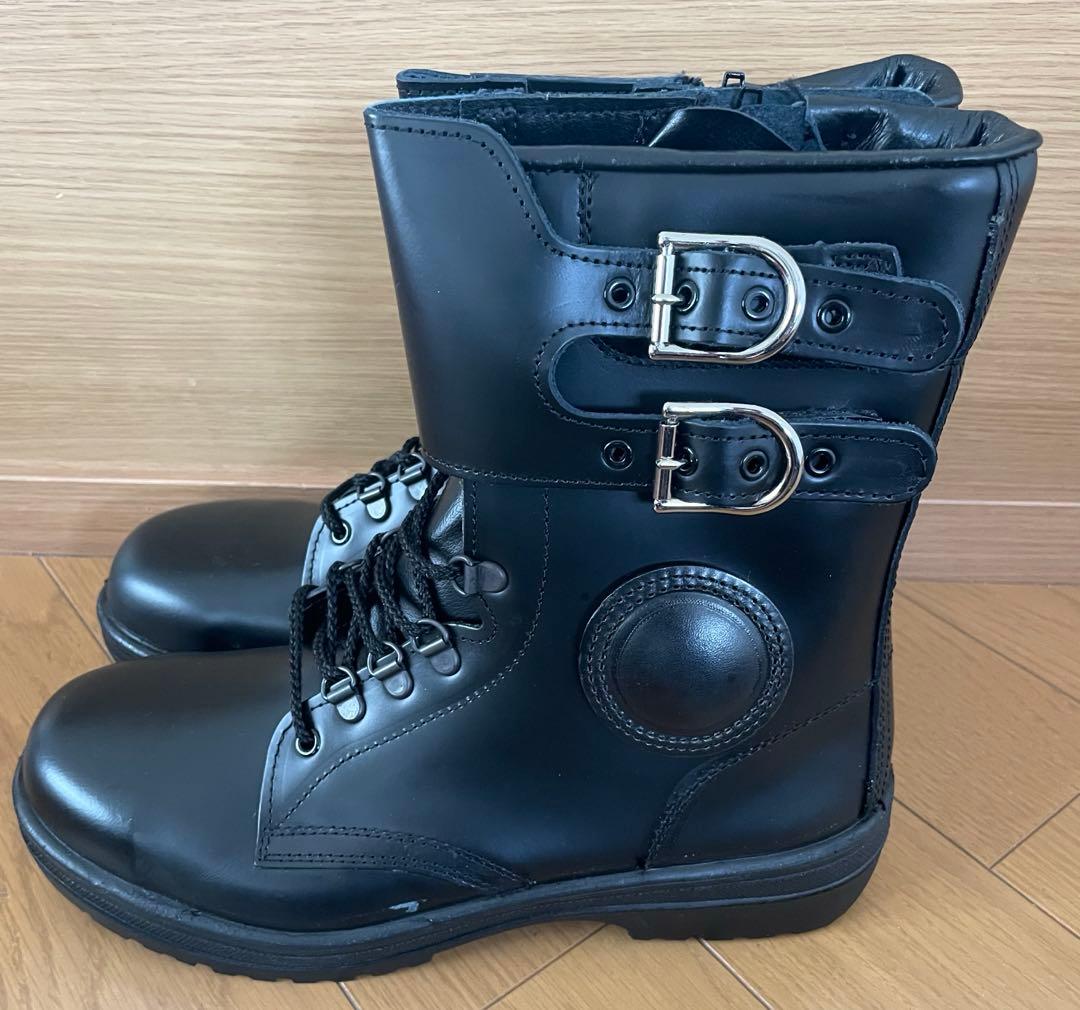 ミドリ安全 編上靴 27.0cm