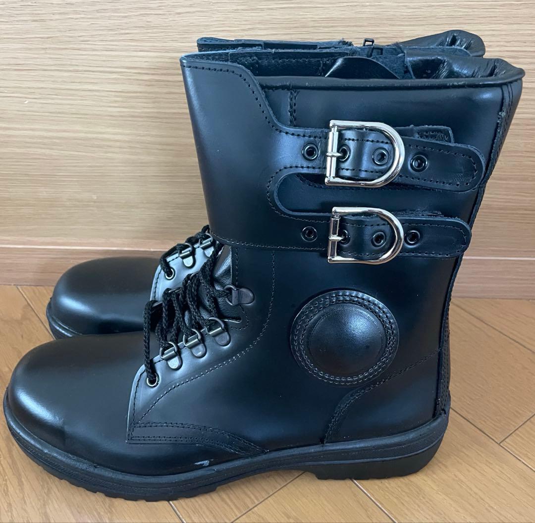 ミドリ安全 編上靴 27.0cm