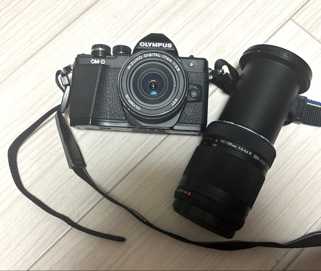 OLYMPUS オリンパスOM−D E−M10 Mark2 EZ ブラック Amazon.com : OM SYSTEM Olympus OM-D E-M10 Mark II Mirrorless