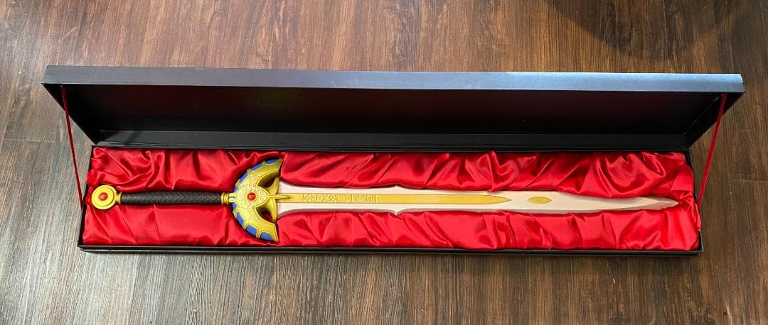 ドラゴンクエスト ワールドプロップシリーズ 1/1 ロトの剣 - メルカリ