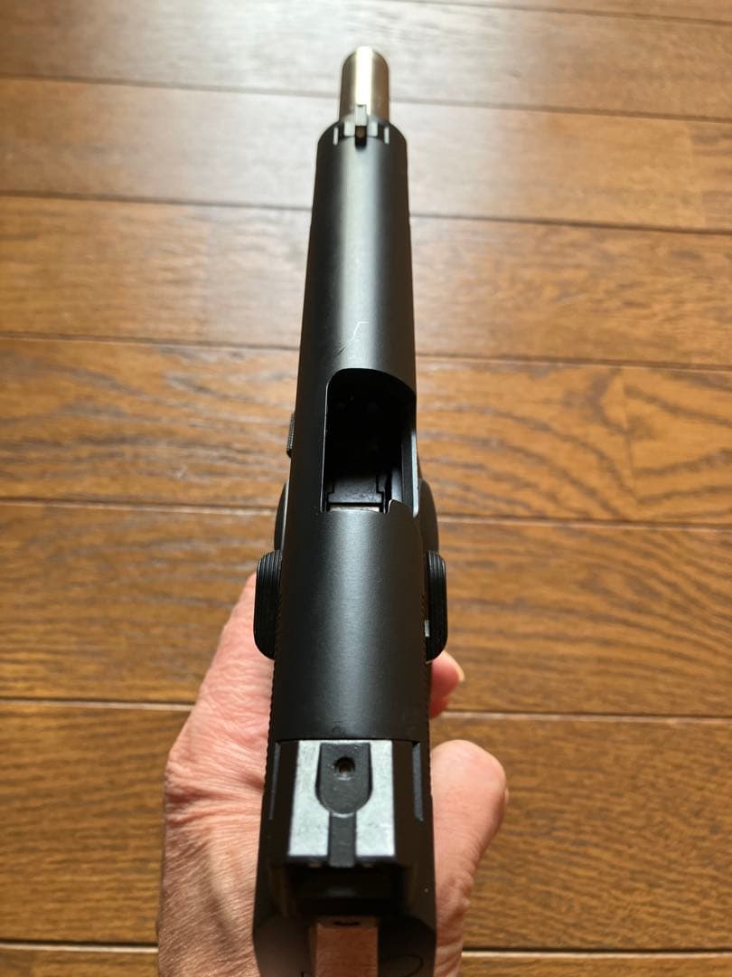 WA SCW パラオーディナンス HRTスペシャル　（ガバメント m1911系）