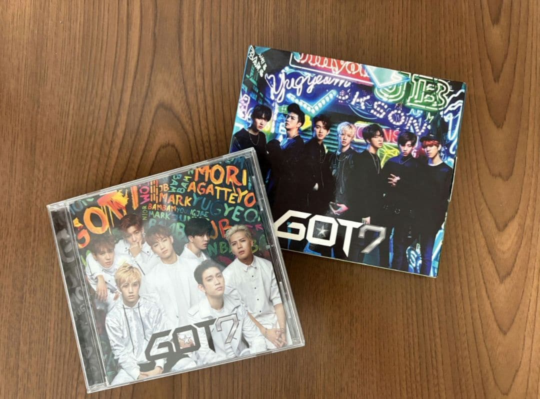 GOT7 アルバム 2枚セット GOT7｜約1年6ヶ月振りのフィジカルアルバム『GOT7』 - TOWER RECORDS
