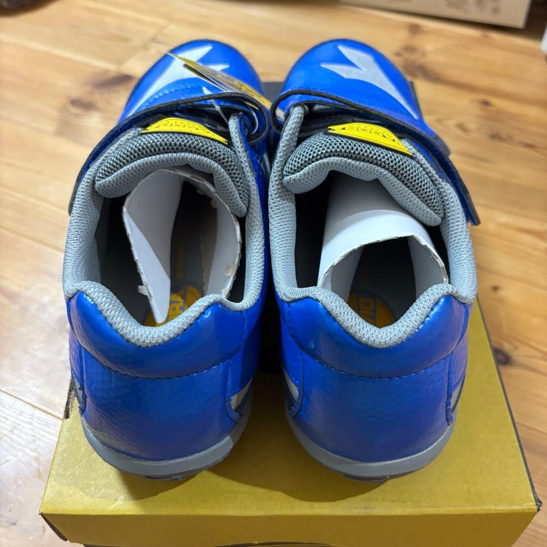 DIADORA 安全靴 Rail RA-44 27.5cm 販売終了品