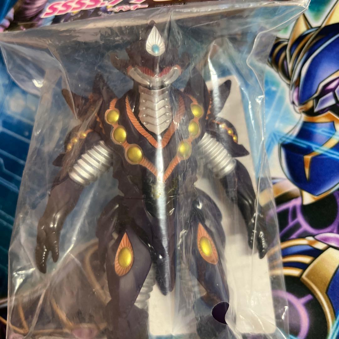 SSSS.GRIDMAN SSSS.ソフビ怪獣 アンチ 塗装済み完成品フィギュア