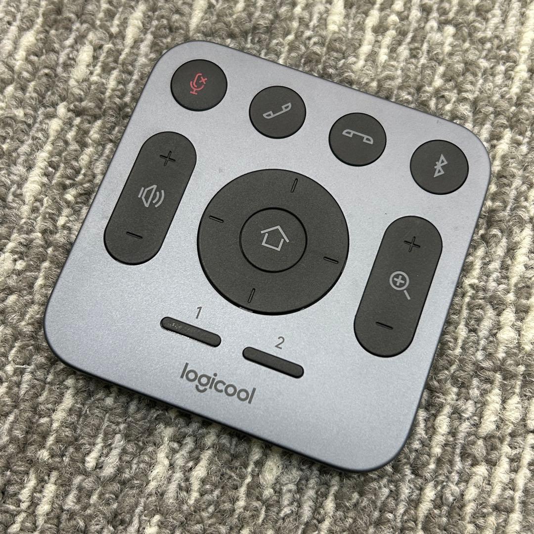 A) logicool MEETUP V-R0007 ビデオ会議システム - メルカリ
