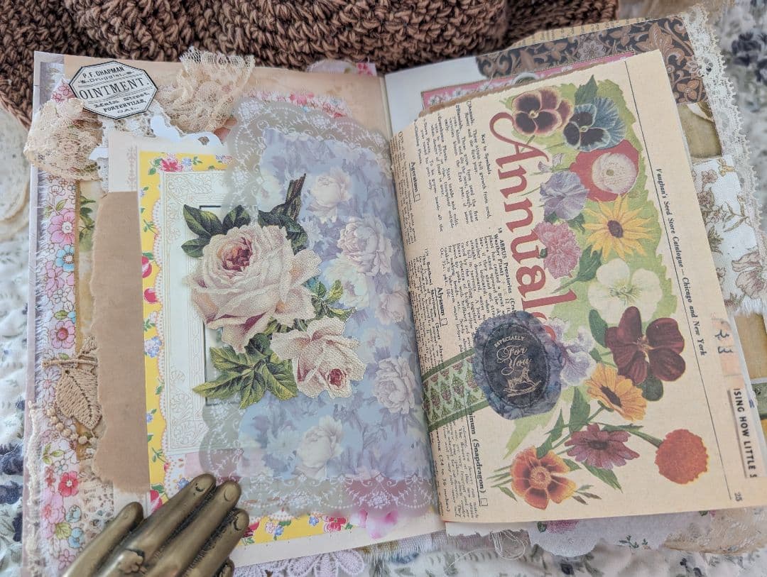 ジャンクジャーナル✢『Unfurling Memories』 | 激安通販のイーサプライ