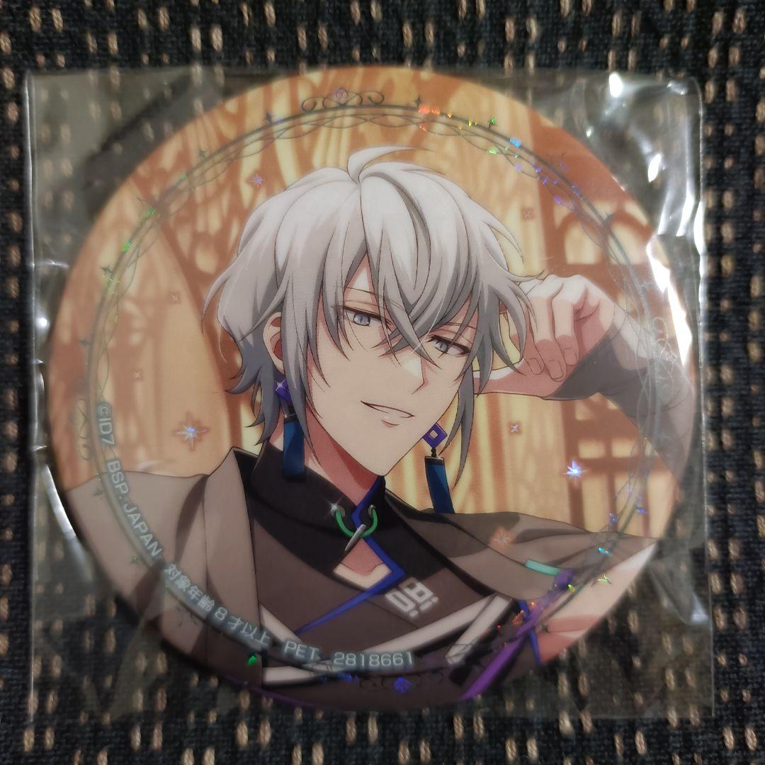アイナナ ホログラム缶バッジ 2024 八乙女楽 - メルカリ