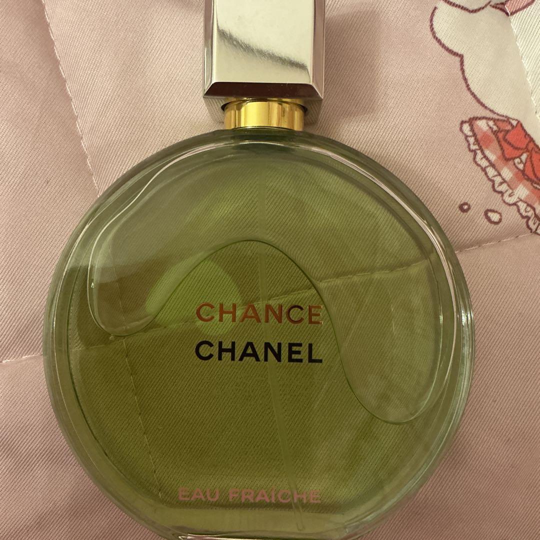 シャネル チャンス オーフレッシュ オードゥパルファム ヴァポリザター