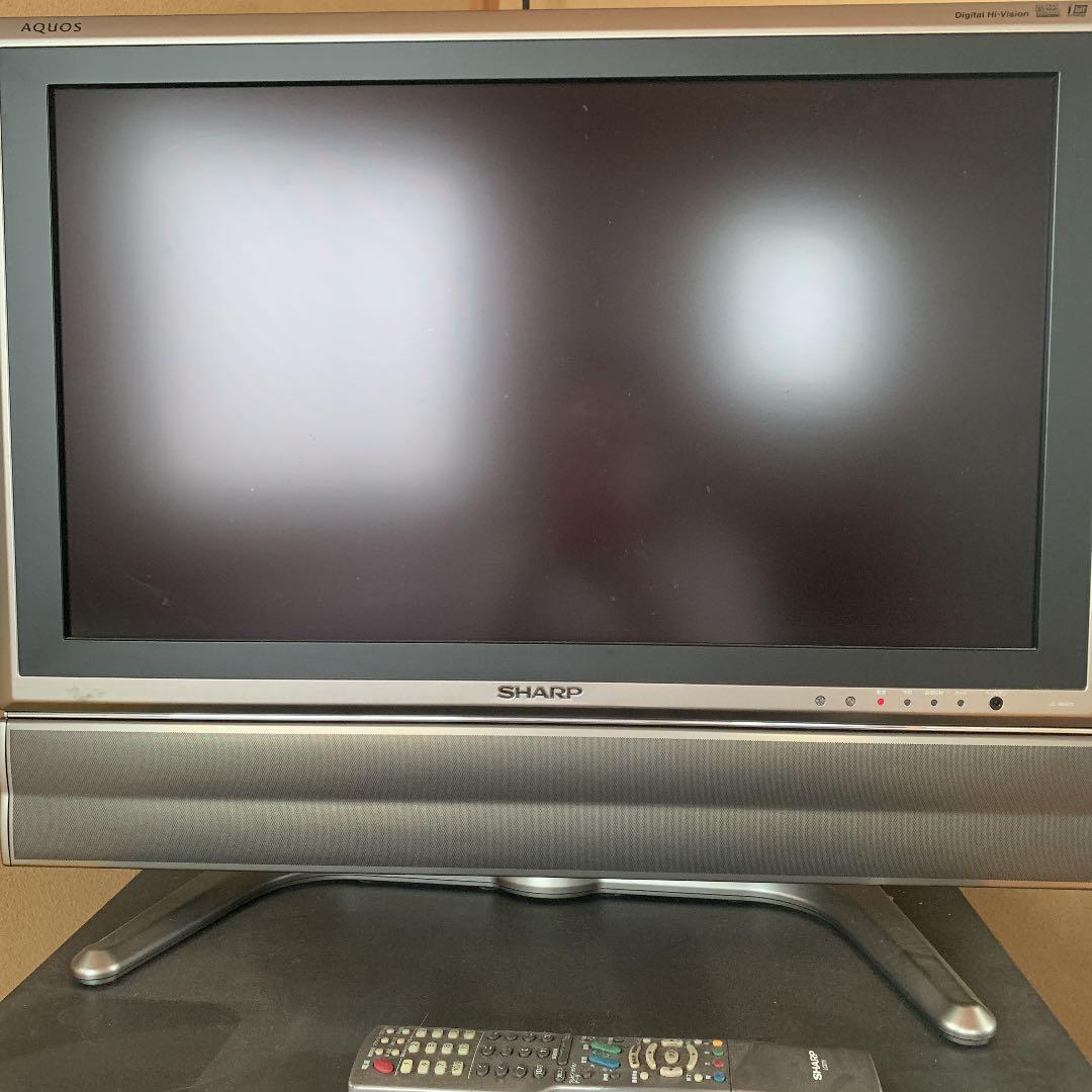 SHARP AQUOS G GD1 LC-26GD1 - メルカリ