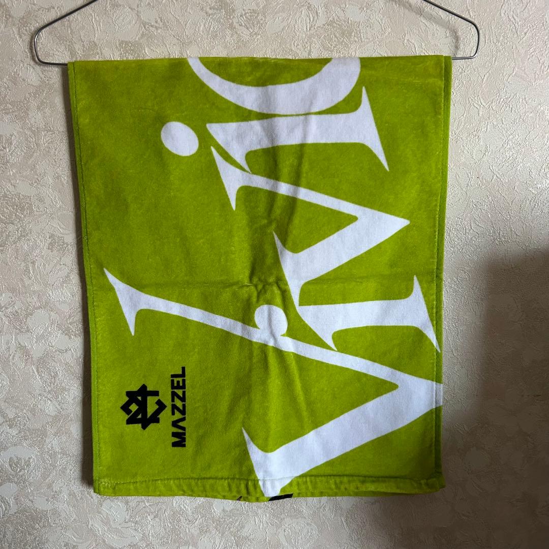 MAZZEL Vivid タオル MAZZEL タオルVivid MAZZEL Vivid タオル MAZZEL