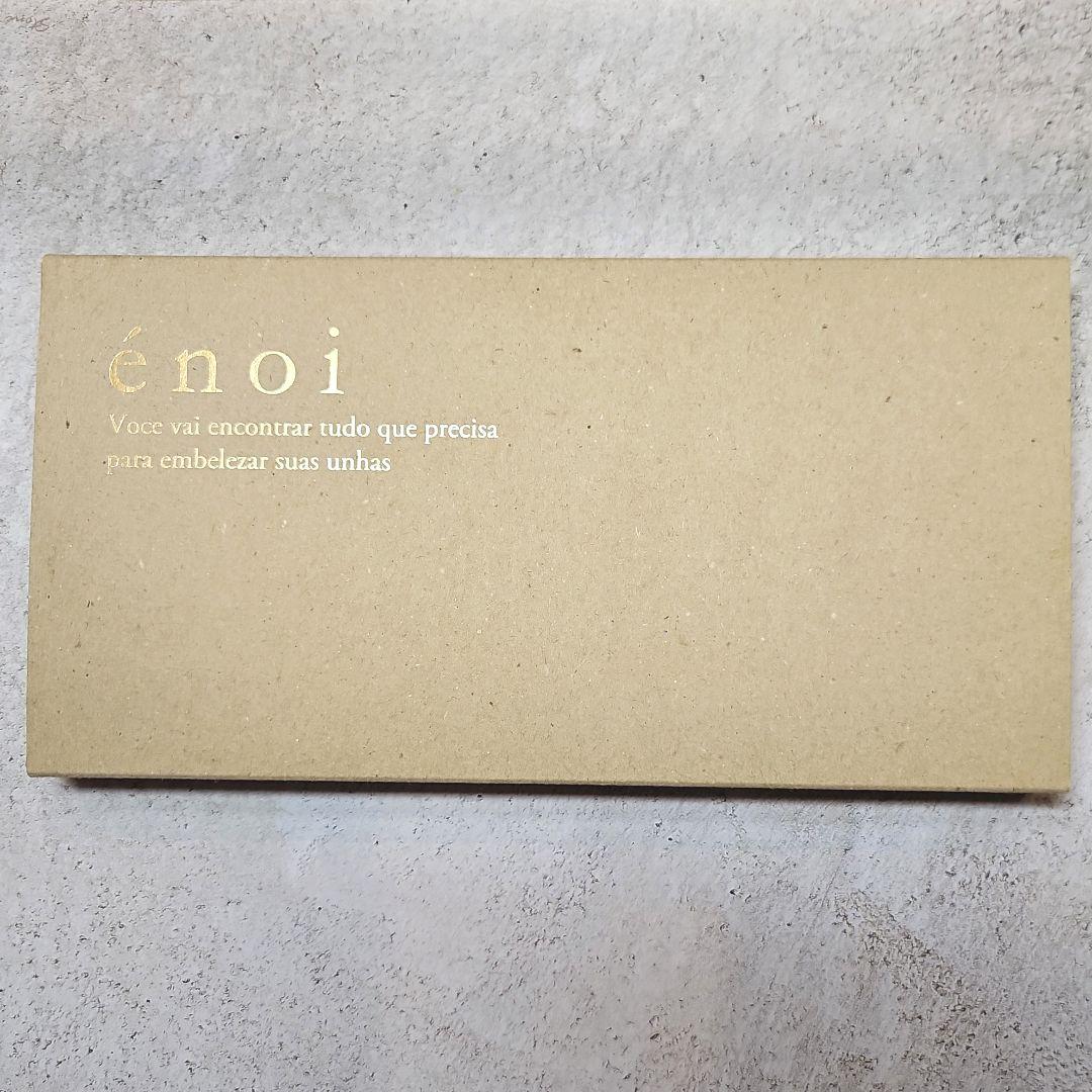 énoi【ムースジェル&ポーチ付き】超希少！！　mg1～mg5《新品・未使用》