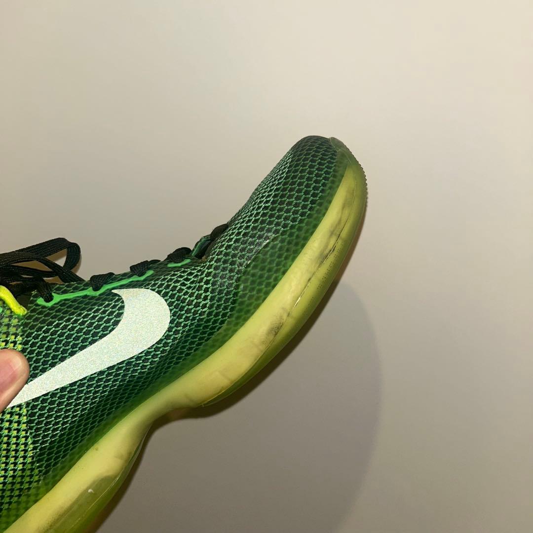 シューズ(男性用) NIKE KOBE10 VINO 27.5cm