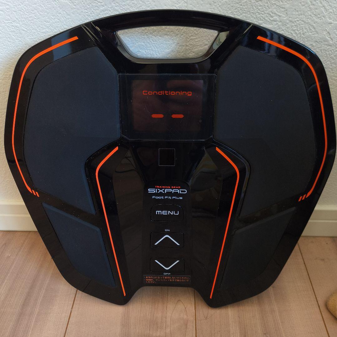 SIXPAD　Foot Fit Plus SIXPAD』から、足裏から太ももまでを効率的に鍛えるアイテム「SIXPAD