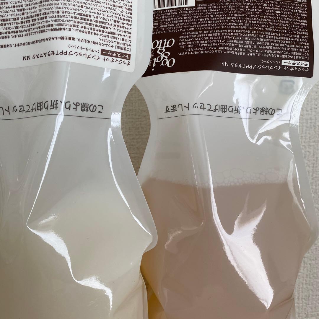 オッジィオットシャンプートリートメントモイスチャー詰め替え オッジィオット700mlシャンプーの詰め替え方法 | TikTok