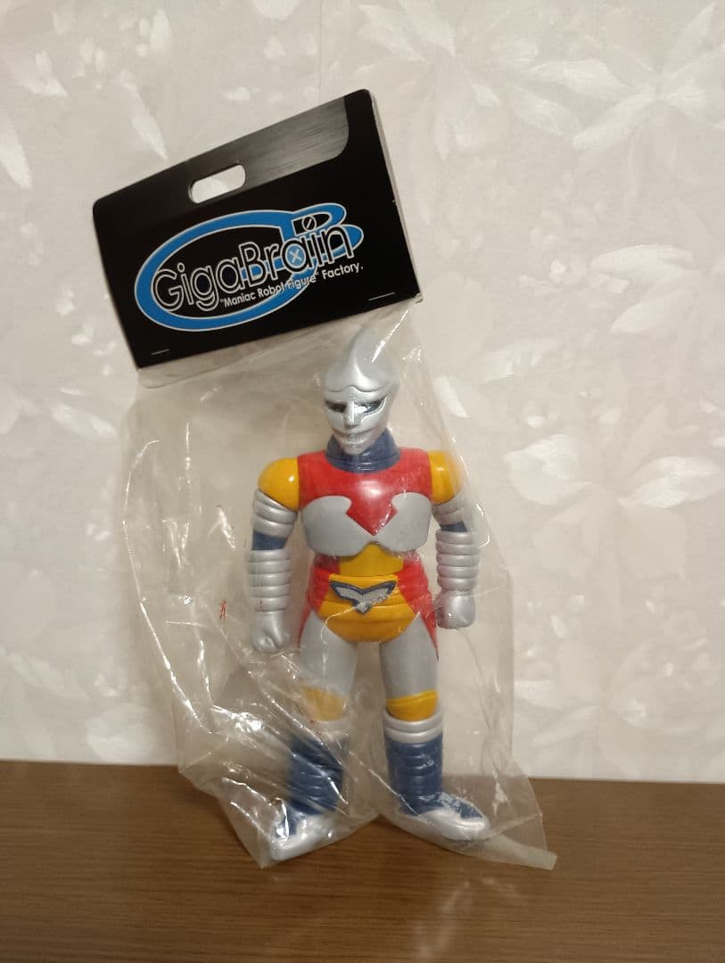 ギカブレイン ジェットジャガー ゴジラ