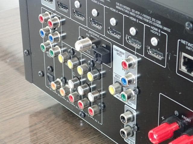 mitti5様、YAMAHA RX-V579 AVアンプ 快調良音・リモコン無し - メルカリ