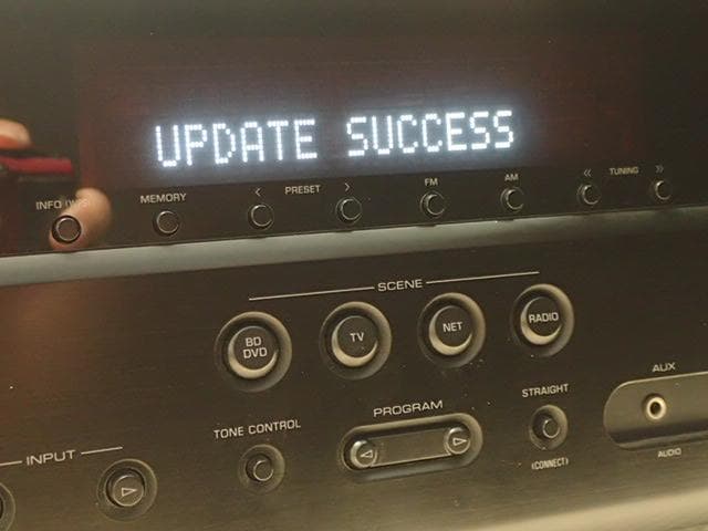 mitti5様、YAMAHA RX-V579 AVアンプ 快調良音・リモコン無し - メルカリ