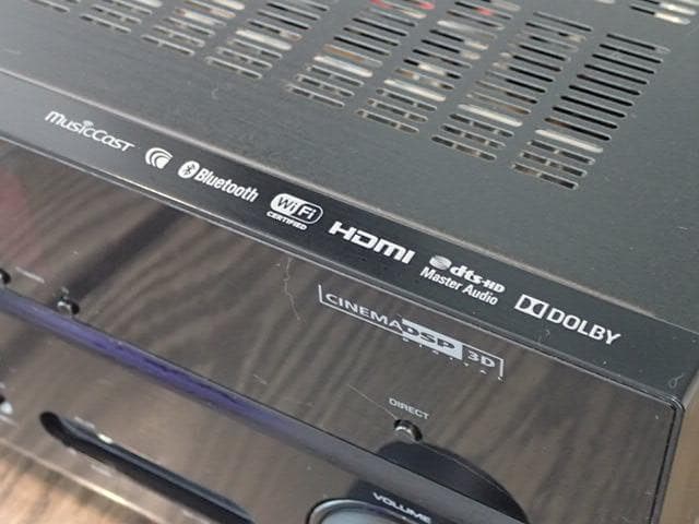 mitti5様、YAMAHA RX-V579 AVアンプ 快調良音・リモコン無し - メルカリ