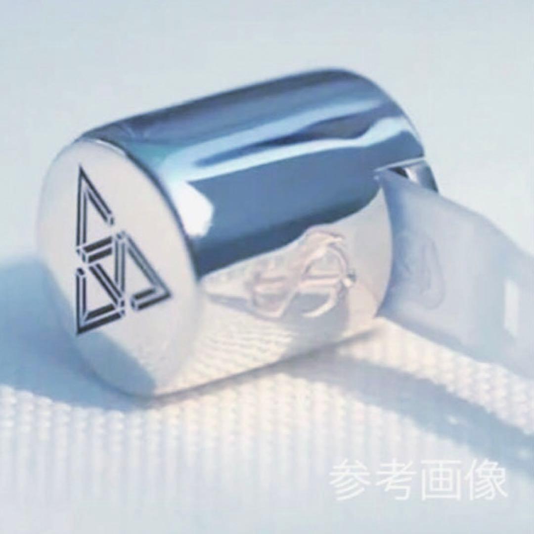 SEVENTEEN monotube ブレスレット ホワイト 白 未使用 セブチ - メルカリ