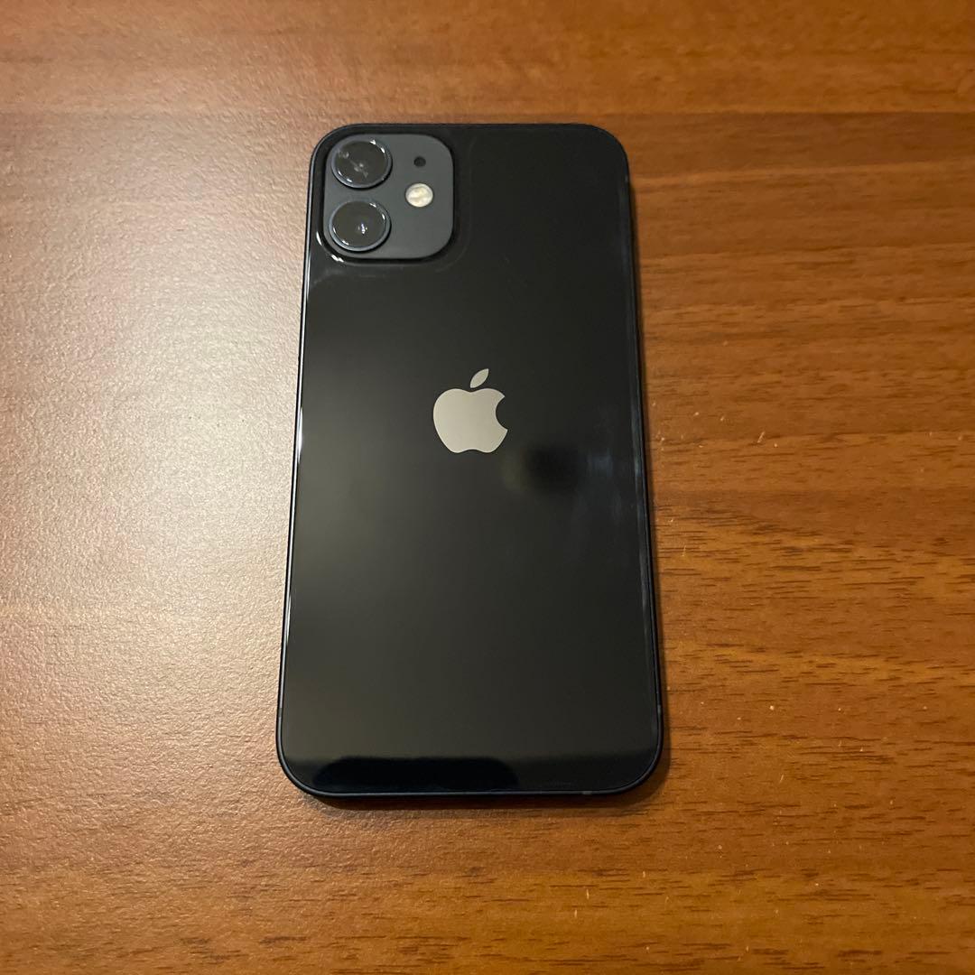 ジャンク品】iPhone 12 mini ブラック 128GB simフリー - メルカリ