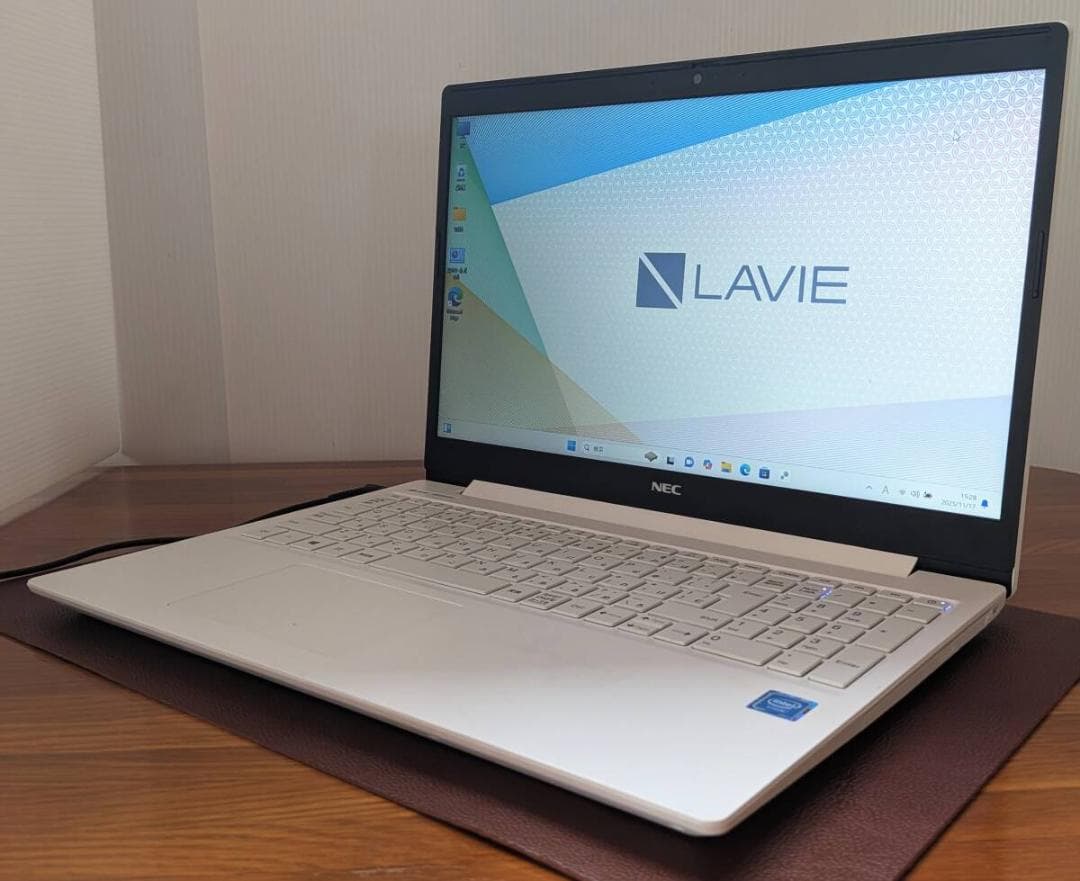 美品Win11 NS150N/N4205/8G/1T/DVD/WLAN/カメラ - メルカリ