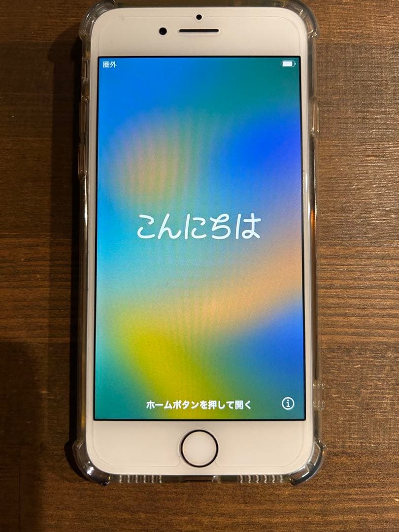 iPhone 8ピンクゴールド 透明ケース付き iPhone 8ピンクゴールド 透明ケース付き 楽天市場】【強化ガラス
