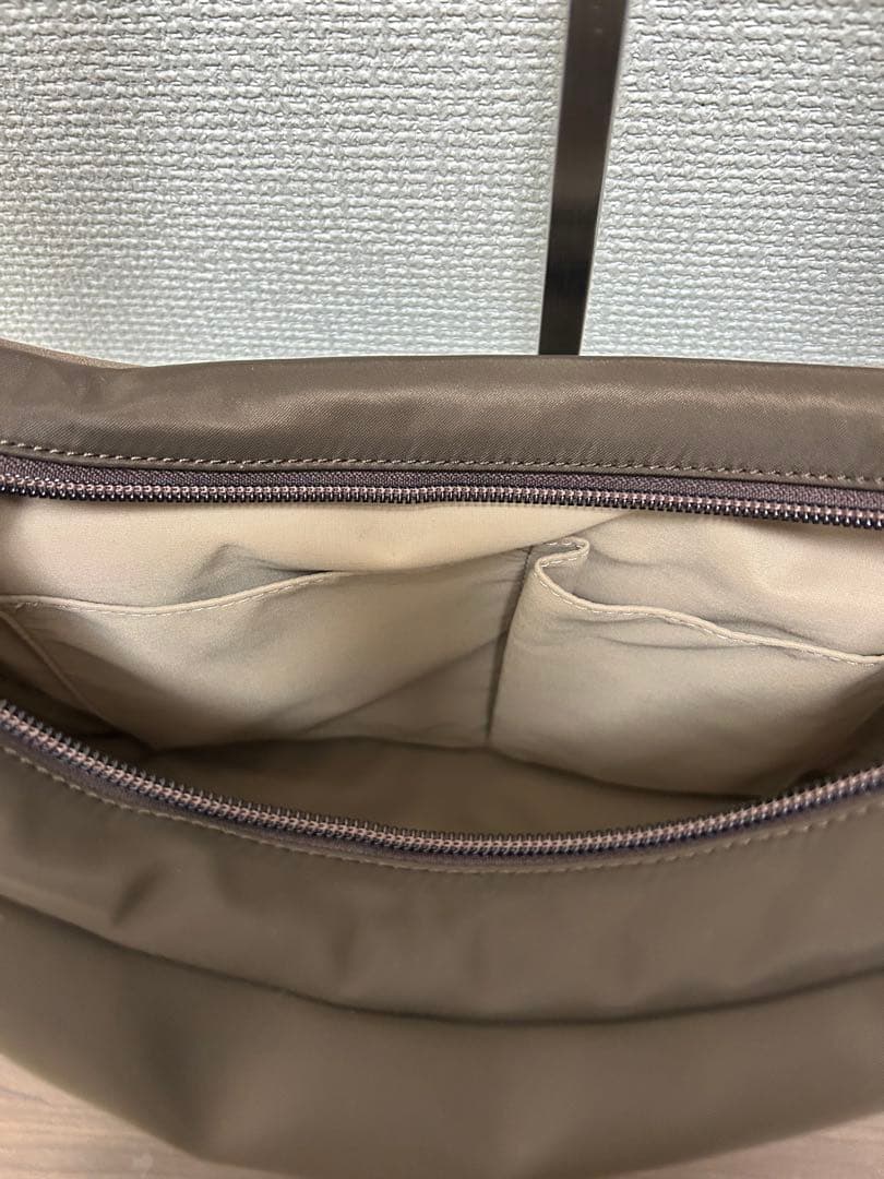 ☆キタムラ☆斜め掛け ショルダーバッグ R-0740 チョコ(ブラウン