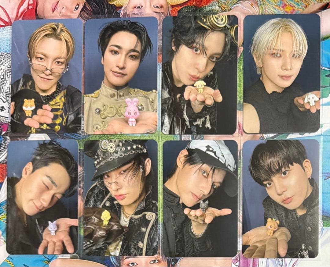 ATEEZ GOLDEN HOUR 4 soundwave コンプリート - メルカリ