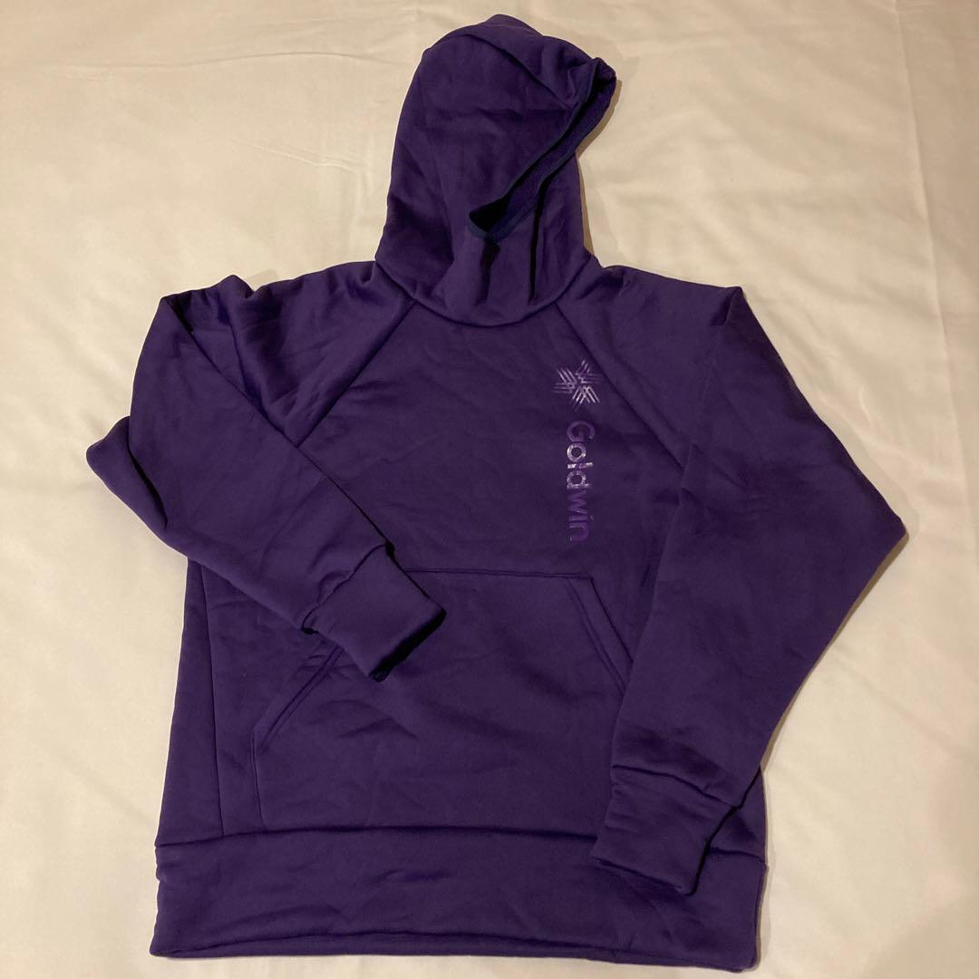 新品　ゴールドウィン　パーカー　紫 楽天市場】ゴールドウィン パーカーの通販