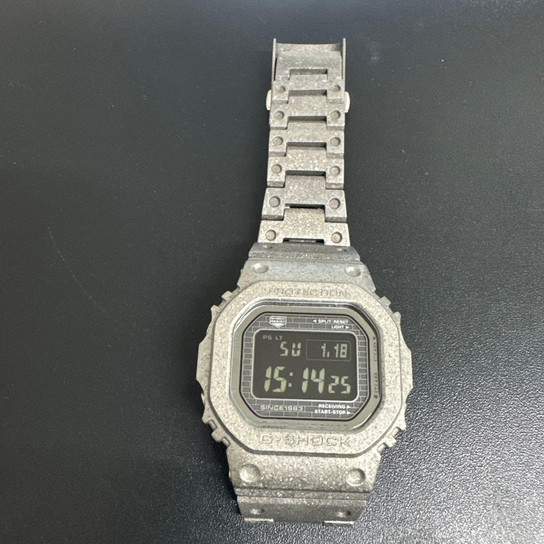 GMW-B5000PS-1JR 本体のみ 送料込み G-SHOCK 『国内正規品』 GMW-B5000PS-1JR カシオ CASIO Bluetooth