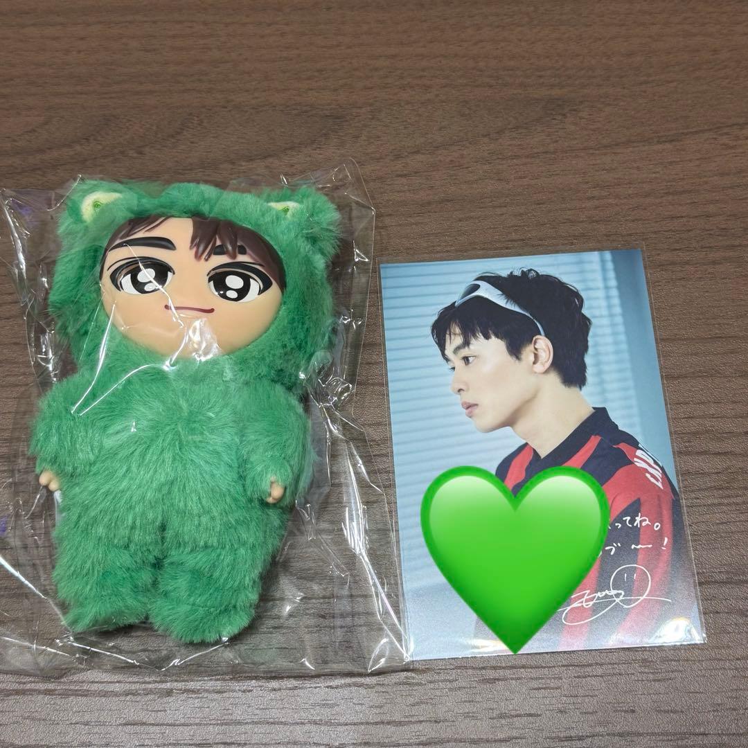 超特急 タクヤ 31th 生誕グッズたくねこちゃんまん - メルカリ