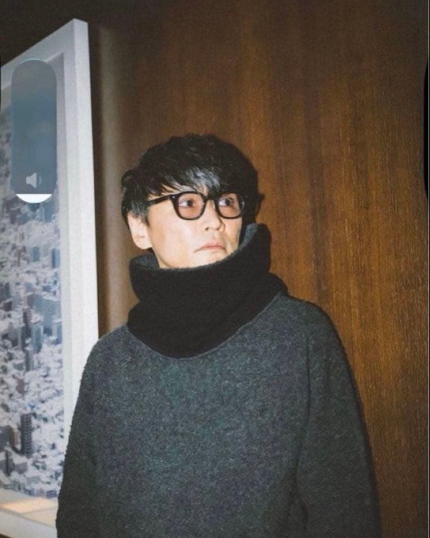 サカナクション ファンクラブ限定NF NapSweaterネックウォーマーセット