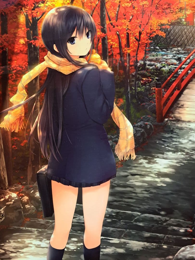 珈琲貴族　複製原画