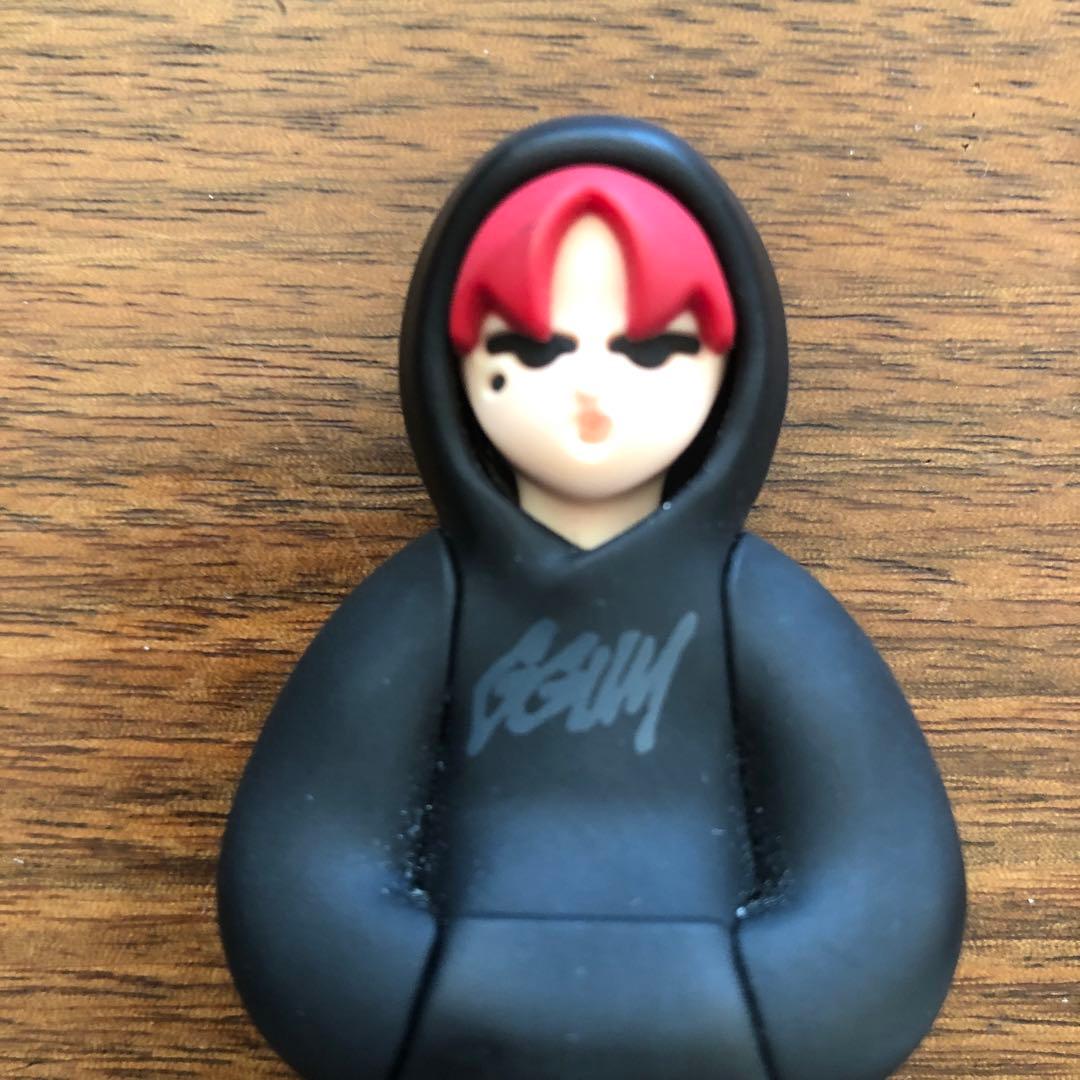 訳ありジャンク品 txt ヨンジュン GGUM フィギュア - メルカリ