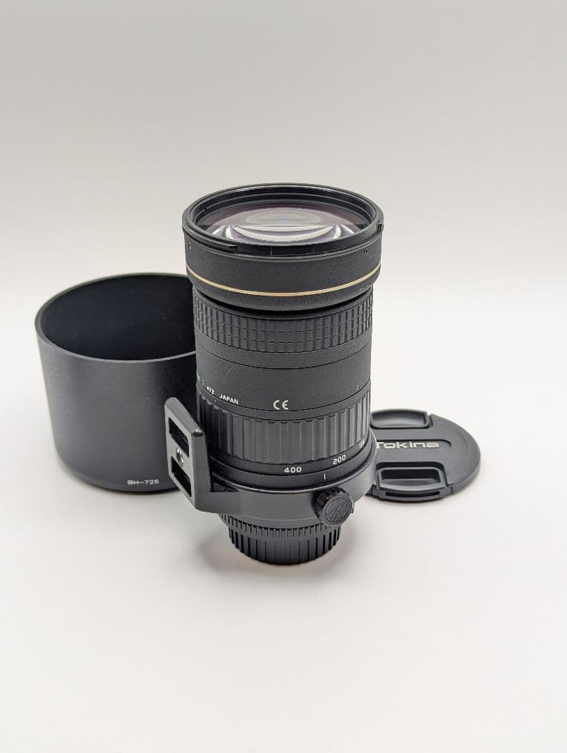 Tokina AT-X 80-400mm f4.5-5.6 D Nikon 用