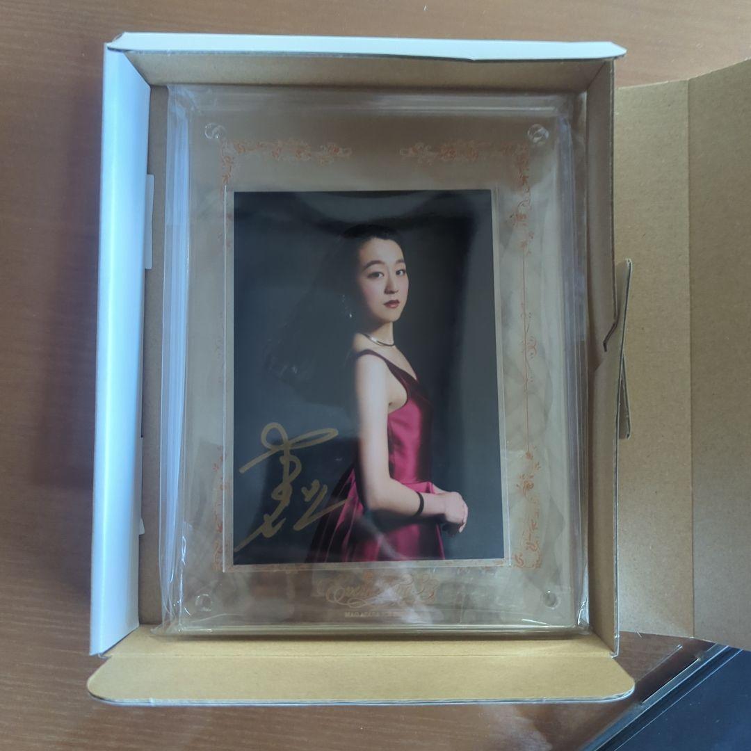 浅田真央 エバラスアイスショー フォトフレーム - メルカリ