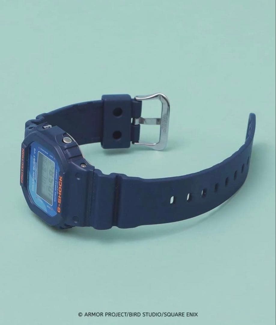 ドラゴンクエストVII Reimagined×G-SHOCK DW-5600 - メルカリ