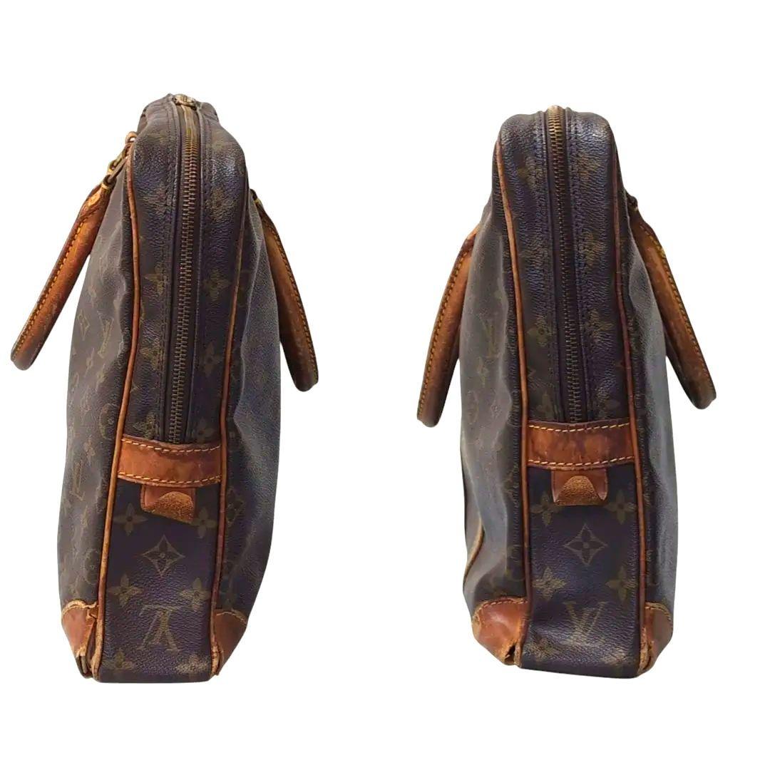 ルイヴィトン モノグラム ポルトドキュマン・ヴォワヤージュ ビジネス