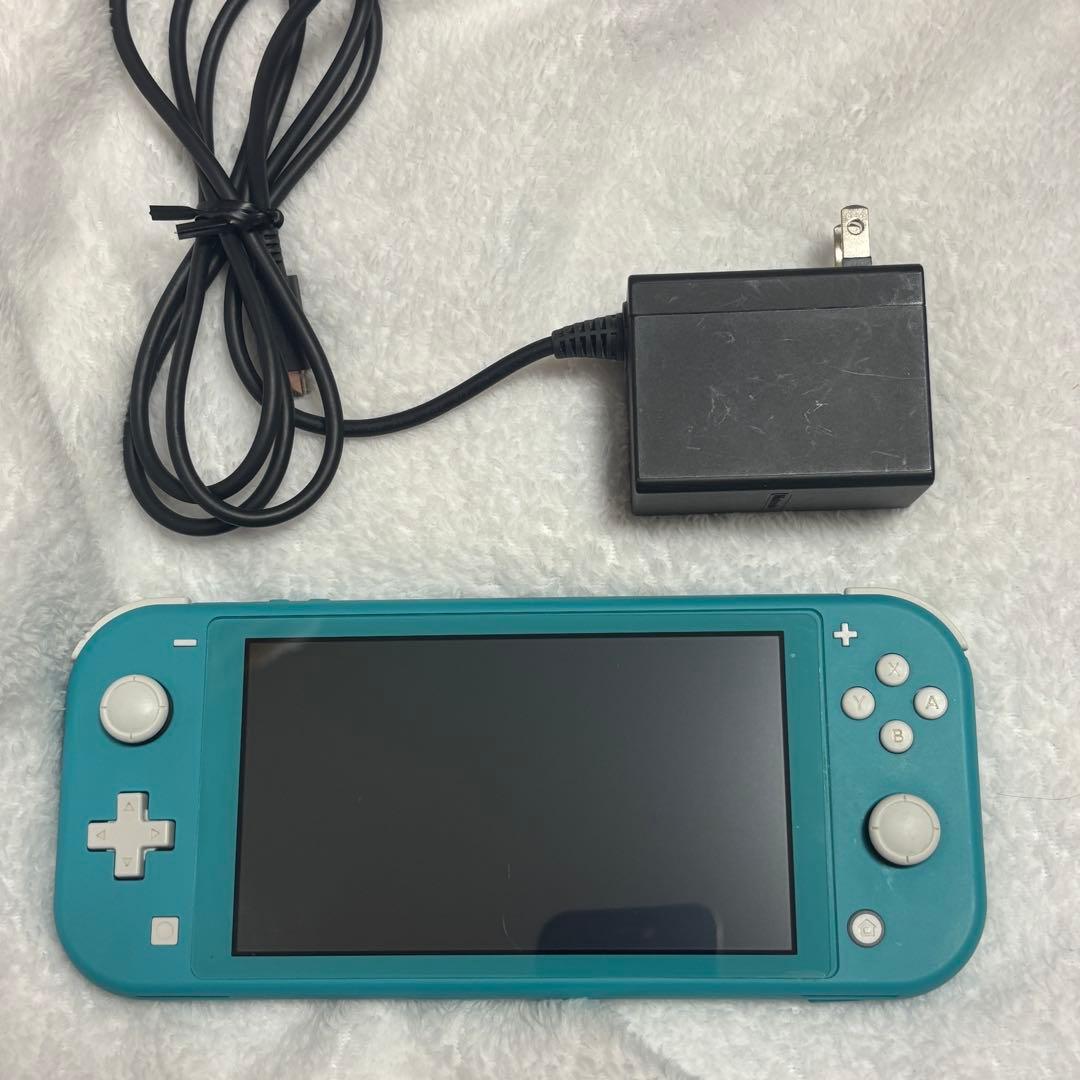 p*！様 Switchライト Nintendo Switch 任天堂 Lite(ニンテンドースイッチ ライト) HDH-S