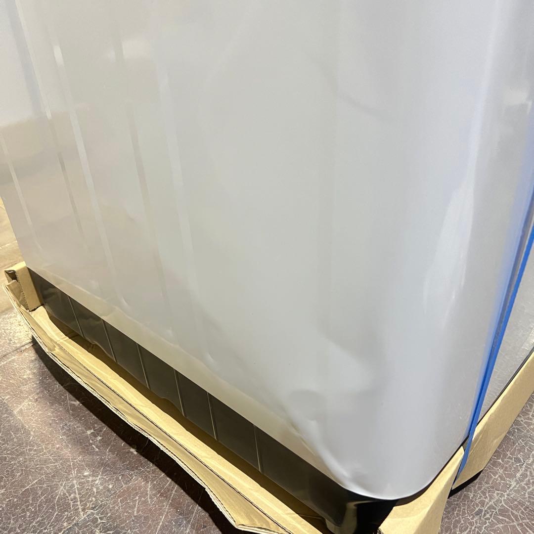 【訳あり】ほぼ新品 2025年製 Panasonic 洗濯機 10.0kg