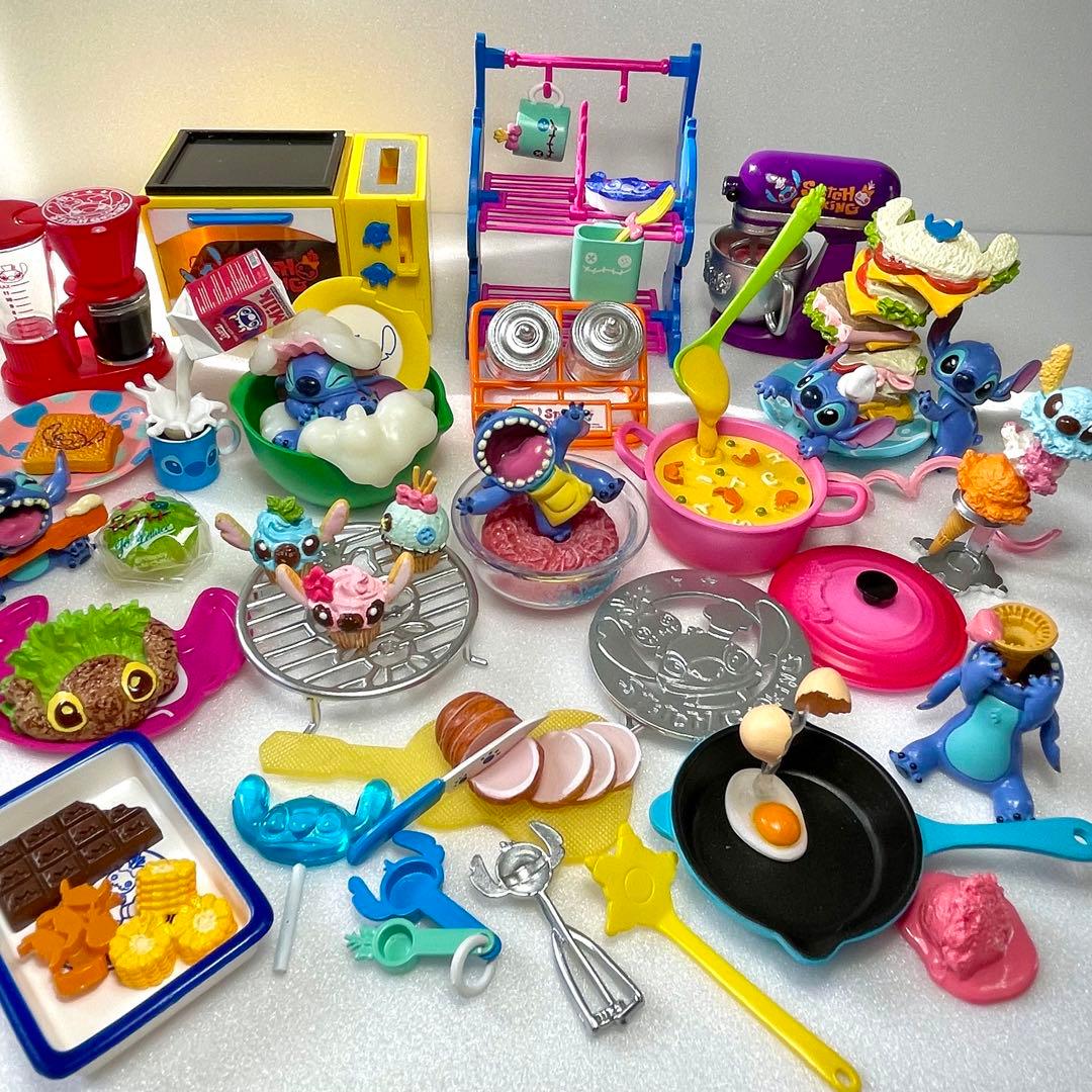 Re-MeNT リーメント スティッチ ハチャメチャクッキング スティッチ ハチャメチャクッキング：商品案内 | 株式会社リーメント