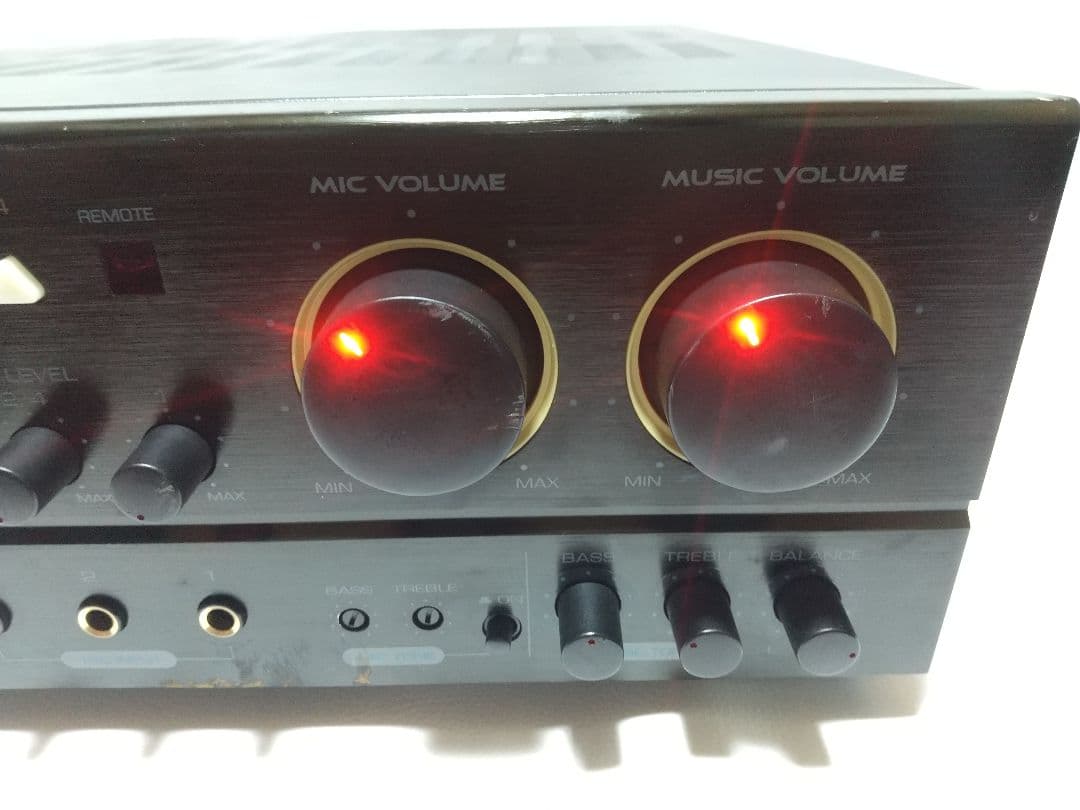 TRS SH-7300 ステレオミキシングアンプの通販はau PAY マーケット