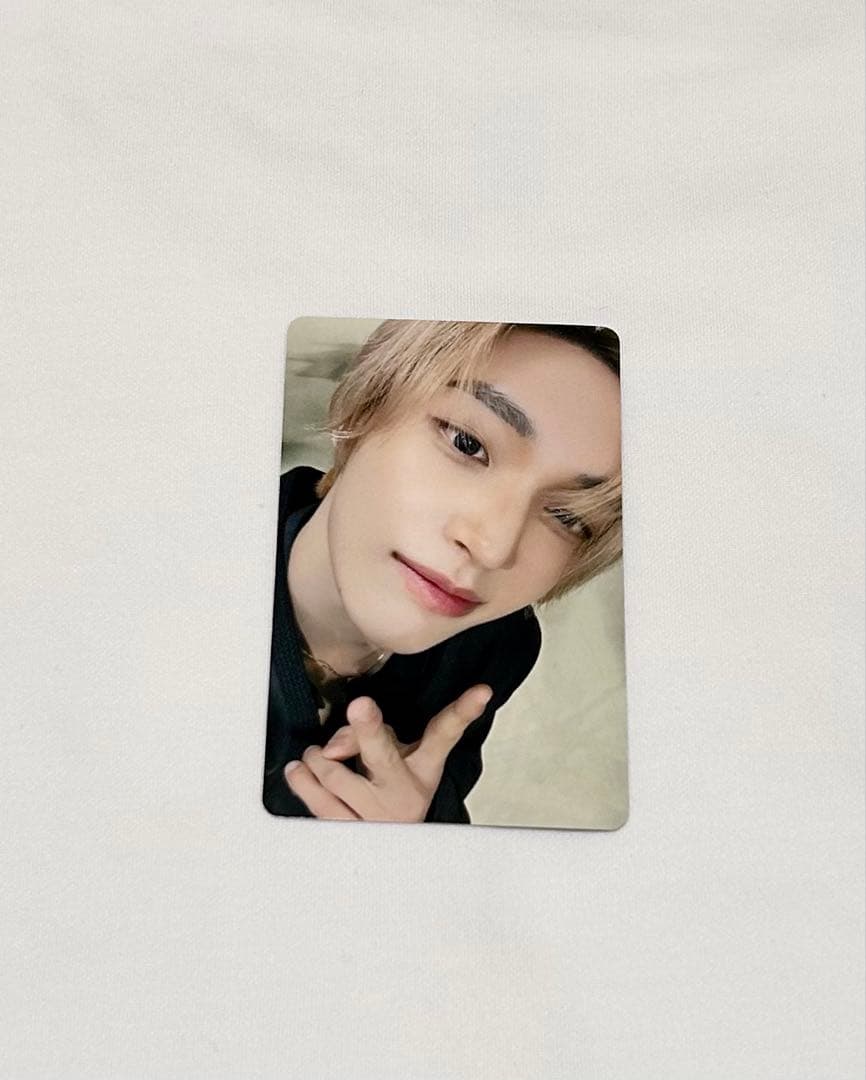 RIIZE 東京ドーム 会場限定6000円特典トレカ ウォンビン - メルカリ